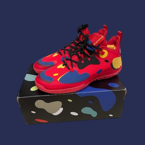 James Harden Vol. 5 Mcdonald's All American Basketball Shoes - Picture 3 of 6